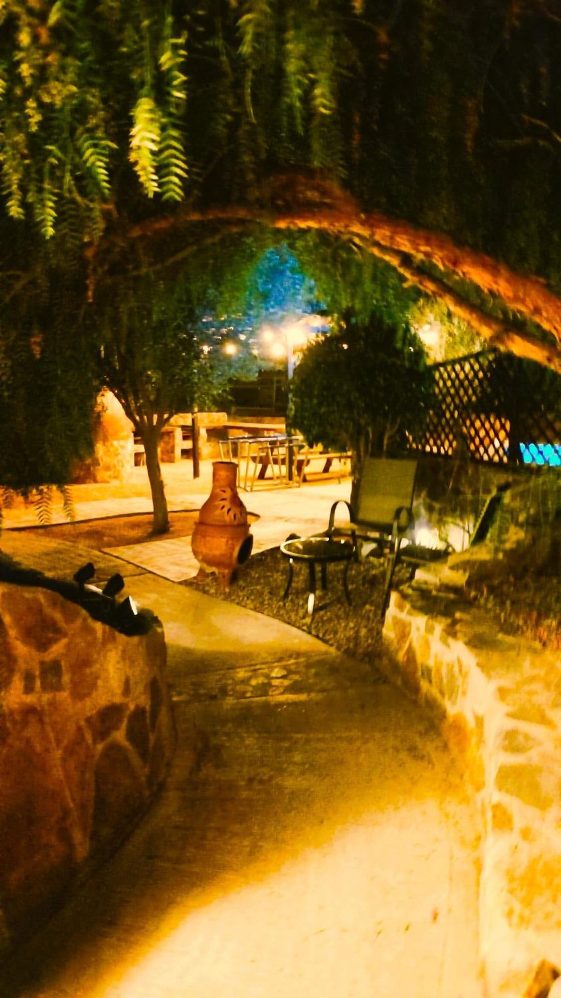 Hacienda Eco-Domes Valle de Guadalupe Exterior foto