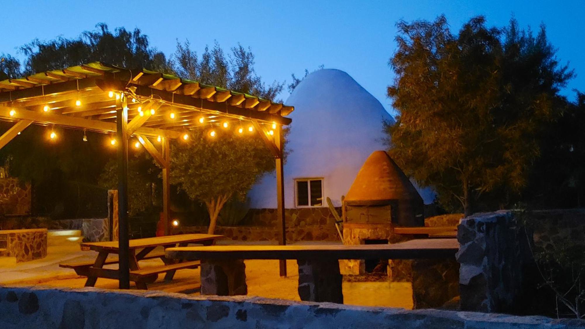 Hacienda Eco-Domes Valle de Guadalupe Exterior foto