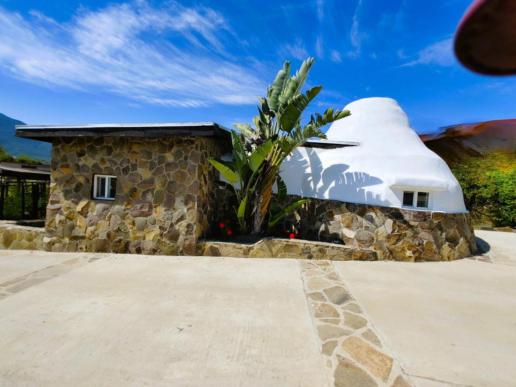 Hacienda Eco-Domes Valle de Guadalupe Exterior foto