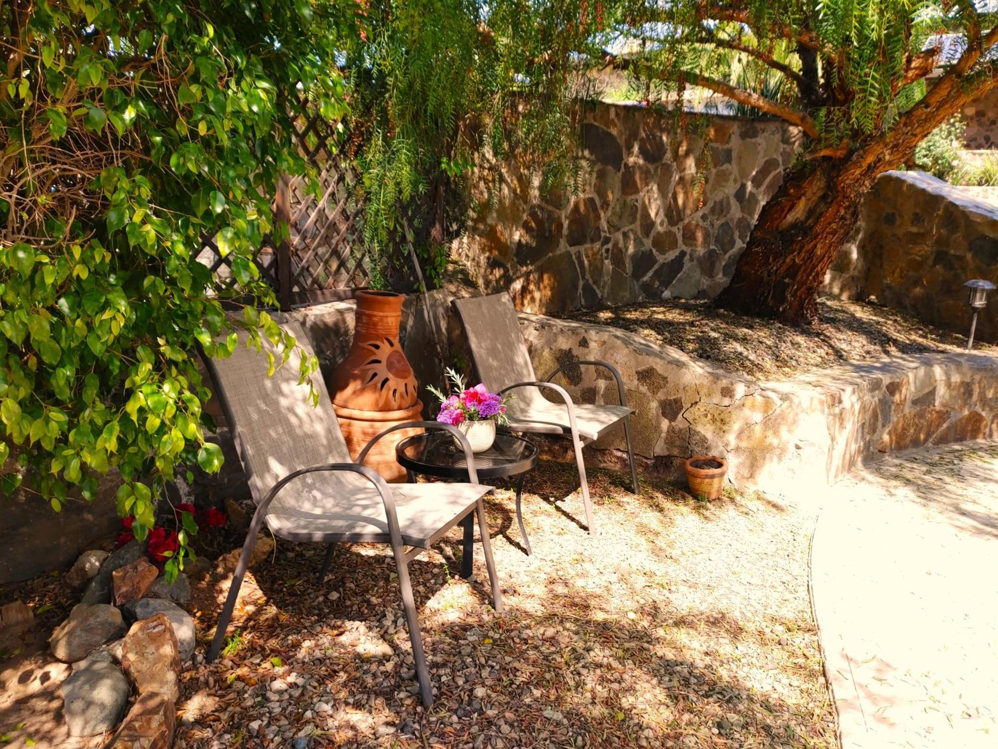 Hacienda Eco-Domes Valle de Guadalupe Exterior foto