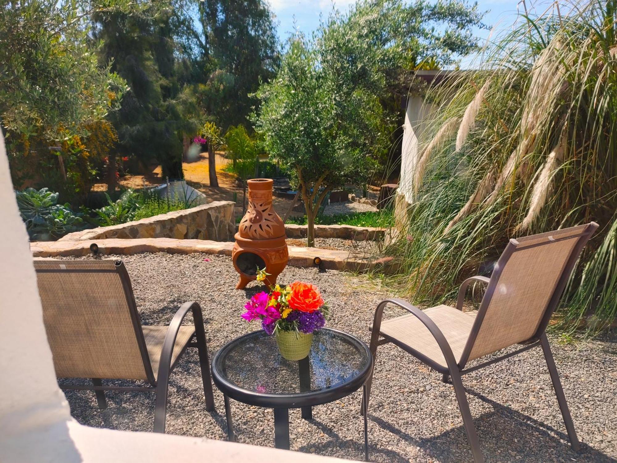 Hacienda Eco-Domes Valle de Guadalupe Exterior foto